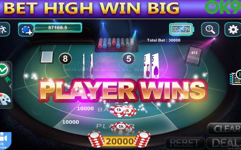 Baccarat Là Gì? Cẩm Nang Cách Chơi Hiệu Quả Cho Newbie 5 Quản lý ngân sách chơi baccarat thông minh