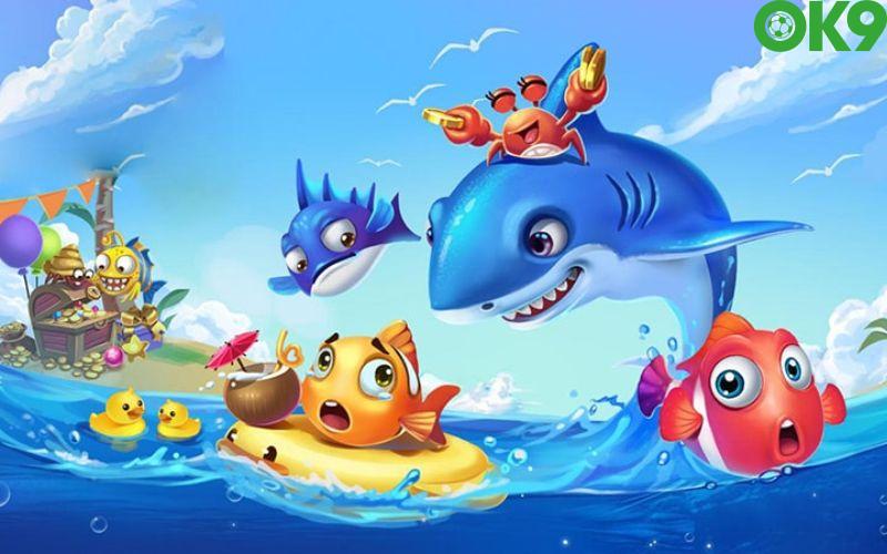 Game Bắn Cá Online Là Gì? Mẹo Săn Cá Bách Phát Bách Trúng 2 Khái quát về game bắn cá trực tuyến