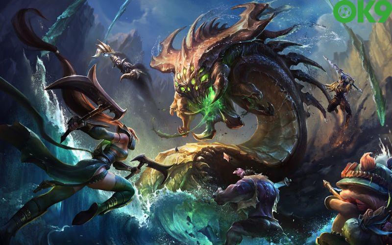 Cá Cược Liên Minh Huyền Thoại Là Gì? Bật Mí Mẹo Chọn Kèo 7 Cá cược liên minh huyền thoại có cách chơi đơn giản