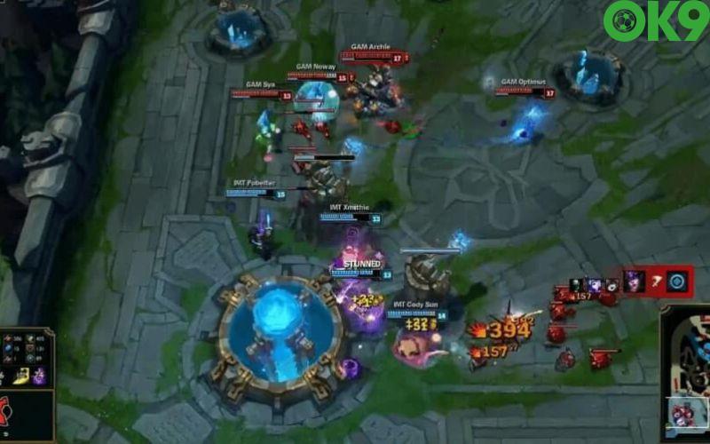 Cá Cược Liên Minh Huyền Thoại Là Gì? Bật Mí Mẹo Chọn Kèo 4 Cá cược liên minh huyền thoại đội thắng không khó