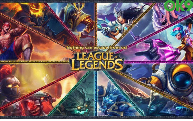 Cá Cược Liên Minh Huyền Thoại Là Gì? Bật Mí Mẹo Chọn Kèo 2 Cá cược liên minh huyền thoại hiện rất phổ biến