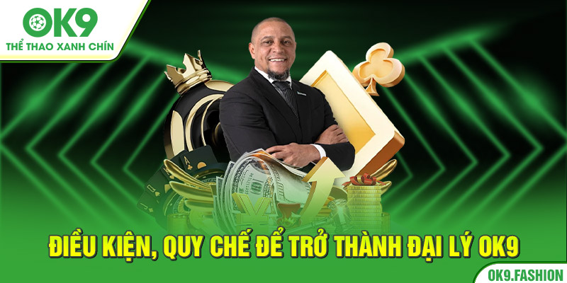 Quy trình để đăng ký đại lý tại OK9