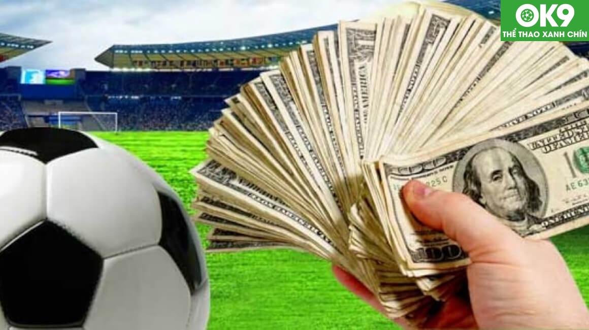 Kèo Cơ Hội Kép - Thể Loại Kèo Cá Cược Được Yêu Thích Ở OK9 3 Những lợi ích vượt trội mà kèo cơ hội kép mang lại