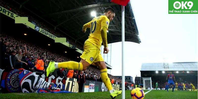 Kèo Phạt Góc - Cập Nhật Dạng Kèo Bóng Đá Đặc Biệt Tại Ok9 2 Tìm hiểu về kèo phạt góc trong bộ môn bóng đá