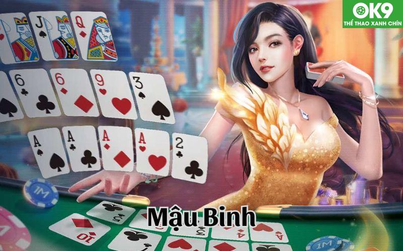 Mẹo chơi Mậu Binh đơn giản cho tân thủ 