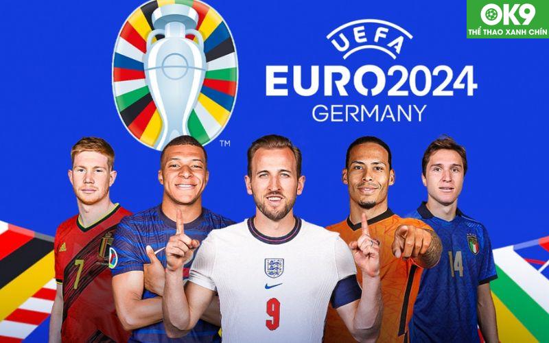 Xem trực tiếp bóng đá Euro ở đâu? Làm sao để xem bóng đá? 4 Những nền tảng theo dõi bóng đá hot nhất hiện nay