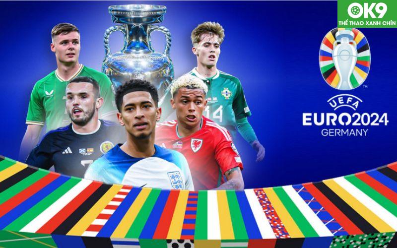 Xem trực tiếp bóng đá Euro ở đâu? Làm sao để xem bóng đá? 5 Theo dõi bóng đá với trải nghiệm miễn phí ngay tại nhà