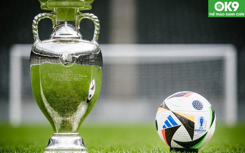Xem trực tiếp bóng đá Euro ở đâu? Làm sao để xem bóng đá? 3 Trải nghiệm theo dõi bóng đá Euro với những trận đấu hấp dẫn