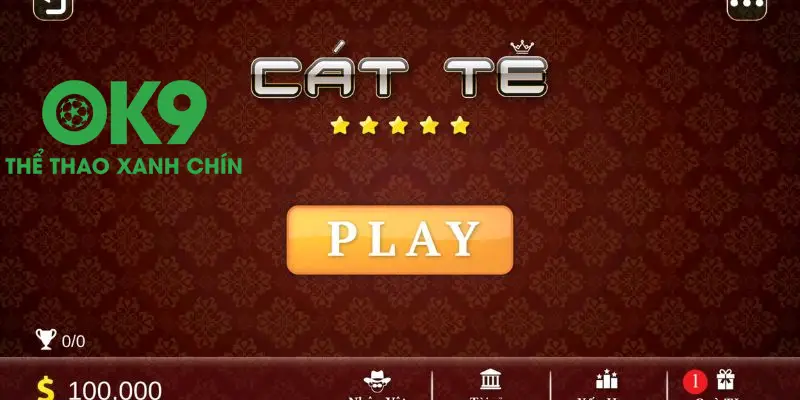 Cát Tê OK9 - Trải nghiệm cá cược đỉnh cao, thỏa sức đam mê 3 Học hỏi các thuật ngữ để chinh phục bài Cát Tê tại OK9