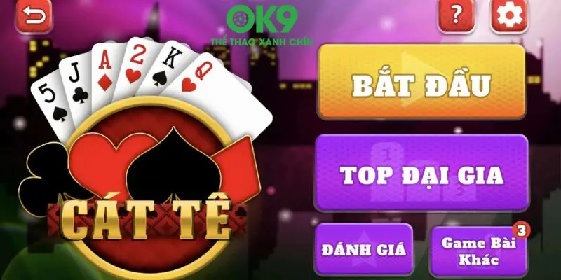 Cát Tê OK9 - Trải nghiệm cá cược đỉnh cao, thỏa sức đam mê 2 Review về game bài Cát Tê